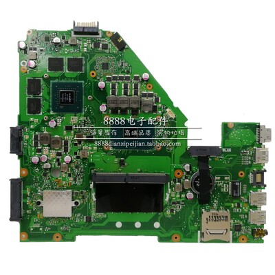 FX50J华硕X550VXX555L主板X455L