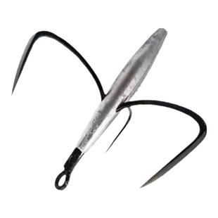 防挂底锚钩破鳞三本刀锋钩锚钩飞锚钩三爪锚钩三棱锚钩三角铅锚钩