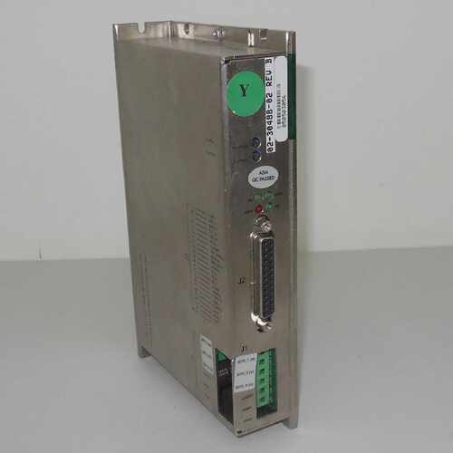 ASM APS30 AC servo driver unit 02-30488-02 rev B