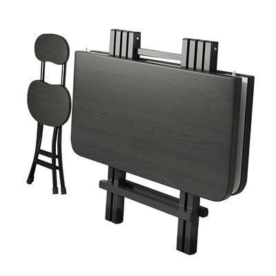 可折叠桌家用小户型餐桌饭桌