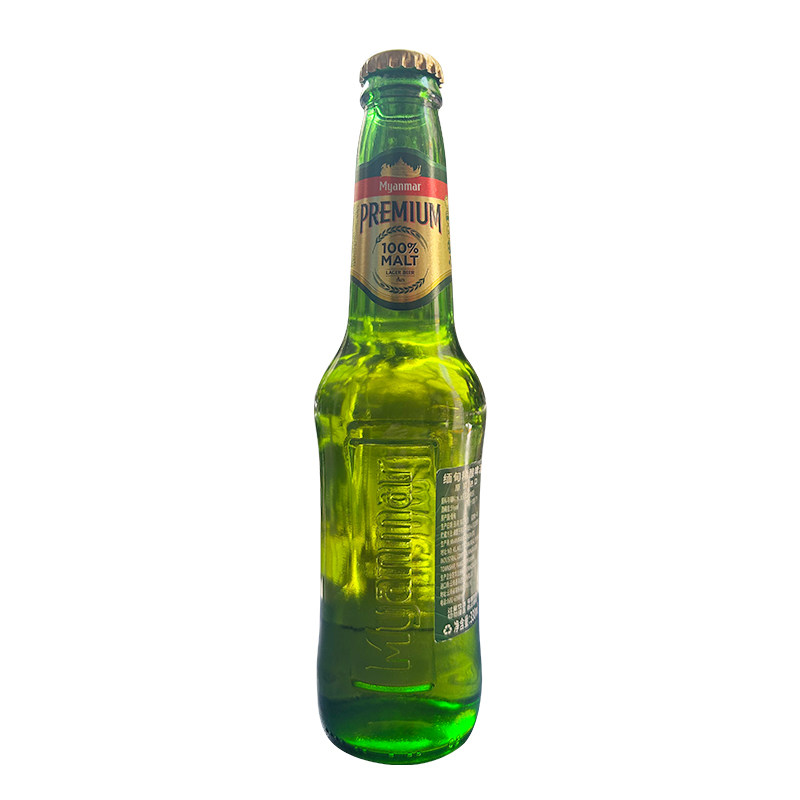 老挝居家小酌万象精酿啤酒