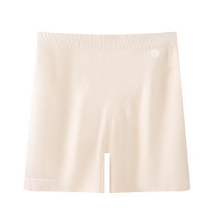 夏谷奈安全裤女防走光不卷边无痕薄款免穿内裤二合一打底裤短裤GQ