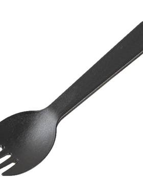 一次性加厚塑料叉勺蛋糕冰淇淋勺