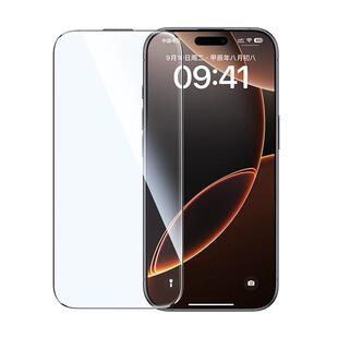 【12片新意装】绿联适用苹果iPhone16promax钢化膜15pro防窥膜iPhone13手机膜14ProMax全覆盖11贴膜12高清XS