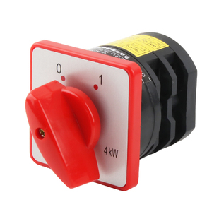 组合开关HZ5-20/4 L03 M05和面绞肉机正反转倒顺万能转换开关三档