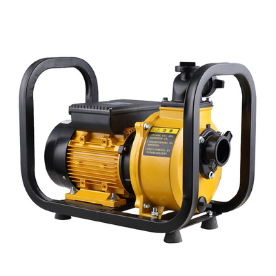 晨泰dsu自吸大流量抽柴油离心泵