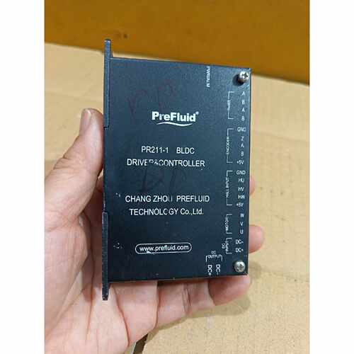 PreFluid（普瑞流体）PR211-1伺服驱动控制器-询价