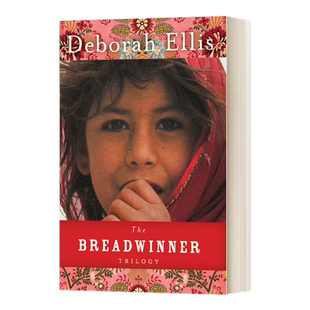 英文原版 The Breadwinner Trilogy 养家之人三部曲 帕瓦娜的旅程 泥土城 Deborah Ellis黛博拉•艾里斯 英文版 进口英语原版书籍
