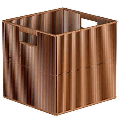 仿藤编脏衣篓卧室脏衣服收纳筐