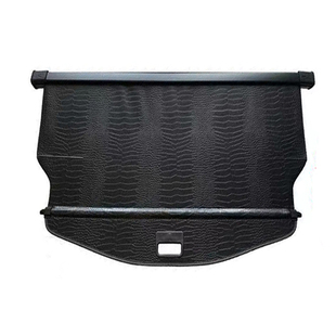 智己LS6后备箱遮物帘尾箱置物隔板改装挡板伸缩遮挡帘车内饰品