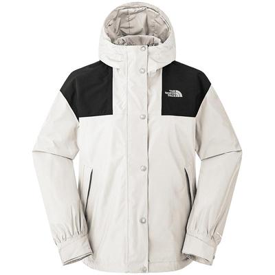 正品授权|北面单层冲锋衣女新款