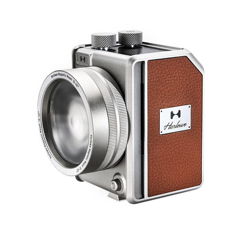 Hobolite或泊Mini 2摄影补光灯20w升级磁吸便携式户外室内夜景人像自拍摄像拍照柔光常亮打光颜值手机相机灯