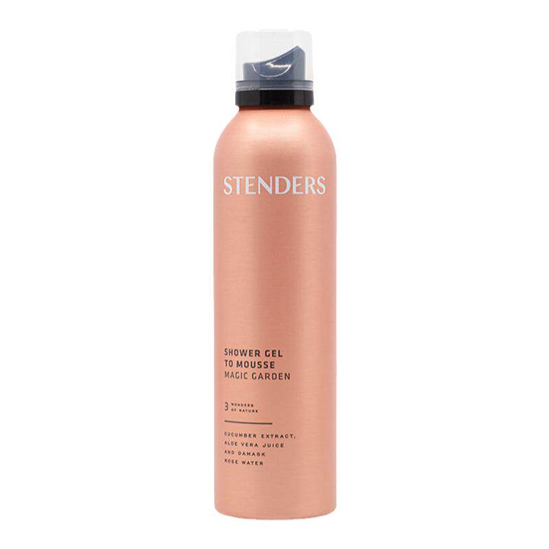 STENDERS/施丹兰沐浴露泡沫丰富