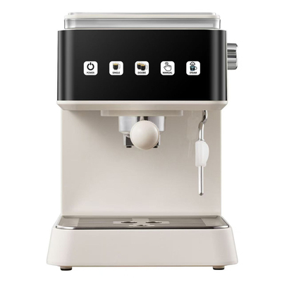 110意式家半自动高压萃取咖啡机