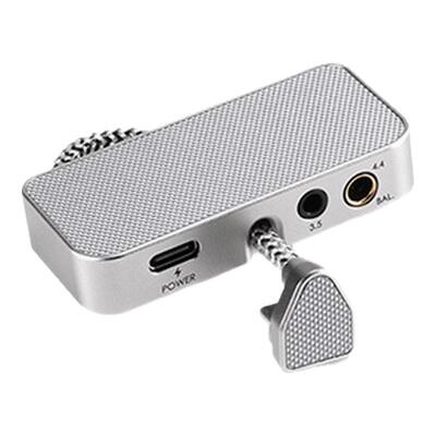 ddHiFi TC44Grip 手柄式无损解码耳放PD供电 3.5/4.4平衡苹果安卓