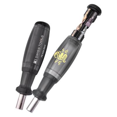 PB蛇年纪念款限量版多批头螺丝刀套装弹仓式套筒PB 6464.Bk 2025