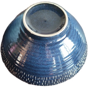 大容量大碗陶瓷拉面碗大号汤碗家用面碗斗笠碗沙拉碗北欧餐具微瑕