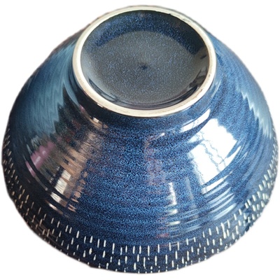 大容量大碗陶瓷拉面碗大号汤碗家用面碗斗笠碗沙拉碗北欧餐具微瑕