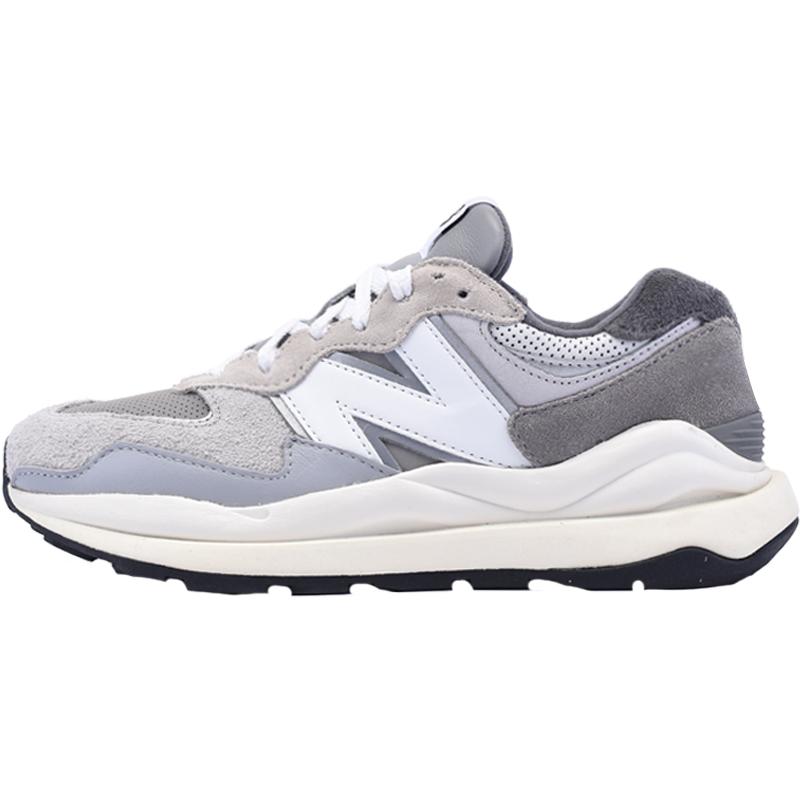 New Balance NB男鞋女鞋经典元祖灰复古鞋休闲鞋运动鞋M5740TA/CD