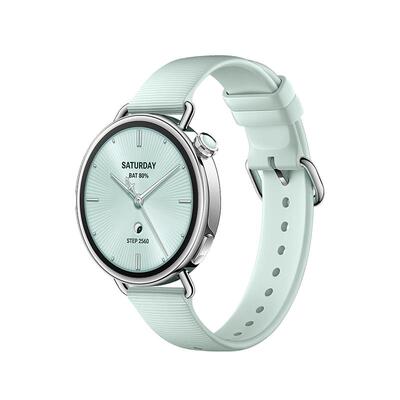 【可享15%补贴】小米手表Watch S4 41mm 智能手表 XiaomiWatchS4小表女款小米澎湃OS2血氧健康监测睡眠女表