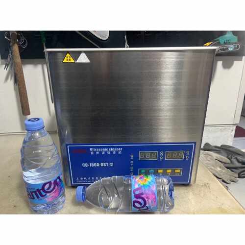 【请询价】上海跃进超声波清洗机型号CQ150ADST实物图片