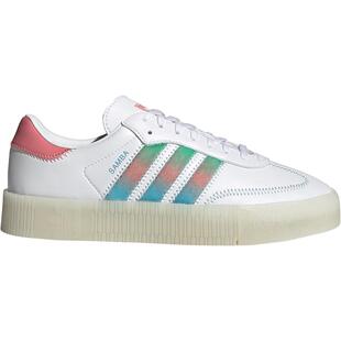 Adidas/阿迪达斯正品三叶草SAMBAROSE W女子经典运动板鞋EF4965