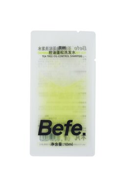 Befe茶树控油蓬松洗发水外净内养