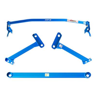 CUSCO加强件ALCON刹车本田奥德赛