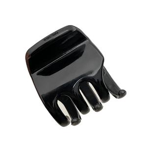 不塌发夹女小抓夹扎高马尾的爪夹后脑勺发卡防塌固定神器夹子头饰