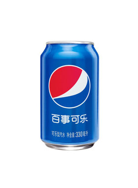 百事可乐碳酸饮料汽水330ml整箱