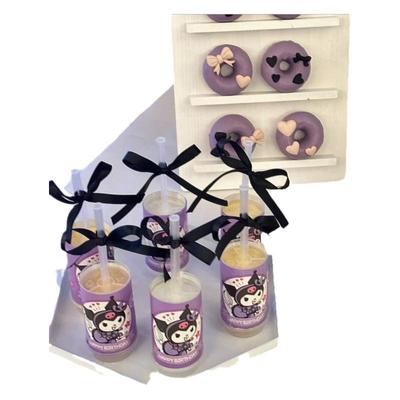 网红儿童卡通生日蛋糕推推乐