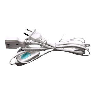 灯笼延长线电源线插电220V加长电线彩灯线充电线加长连接线带开关