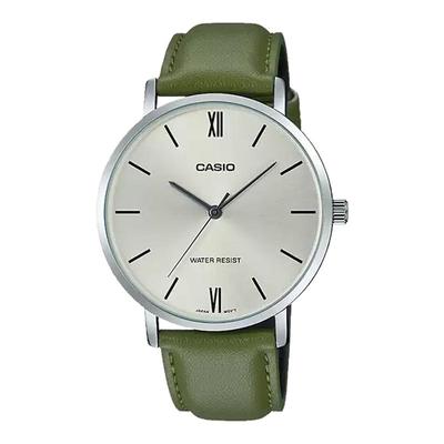 卡西欧男表指针简约商务