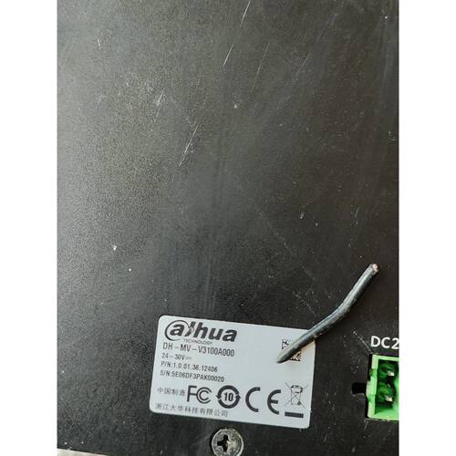 议价DH-MV-V3100A000大华华睿视觉控制器，二手拆机功