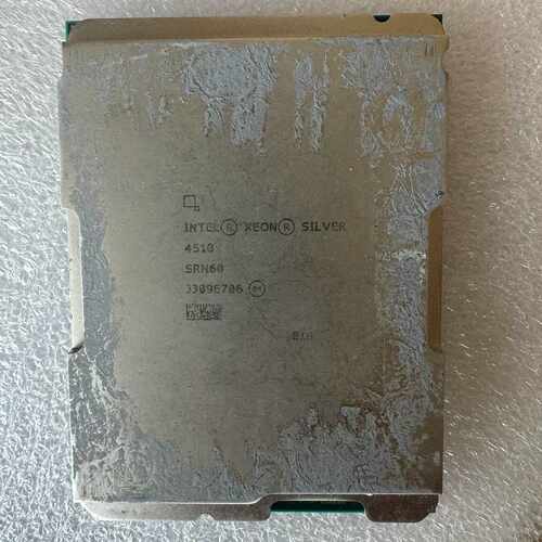 全新4510 CPU【议价品】