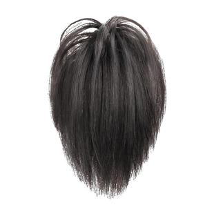 喷泉高马尾假发女蓬松自然凌乱鸡窝头假发抓夹款辣妹丸子头假发包