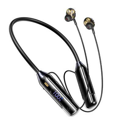 8喇叭进口AI智能6.0蓝牙耳机降噪