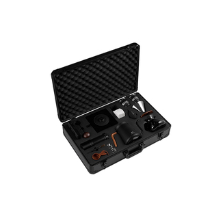 MUVNA慕威纳 手冲咖啡壶套装手摇磨豆机滤杯分享壶温控壶器具礼盒