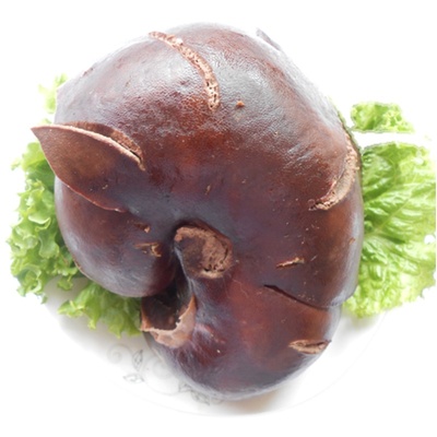 诸城烧烤猪肝诸城烧肉烤猪肝