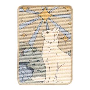 猫管家剑麻猫抓板贴墙耐磨不掉屑爪猫抓垫立式墙贴挂墙角猫咪玩具