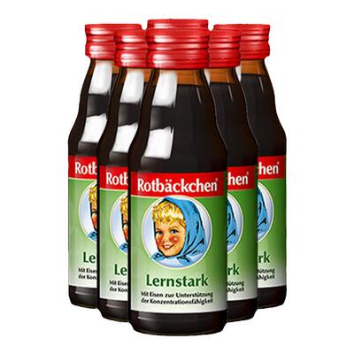 德国小红脸学习力提高儿童专注力