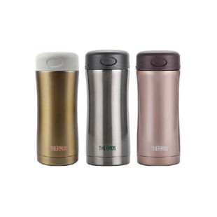 膳魔师保温杯不锈钢男车载办公室高档便携流线型易握送长辈礼物