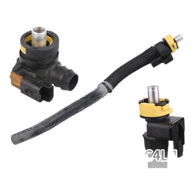 1.2T1.8废气阀废气管