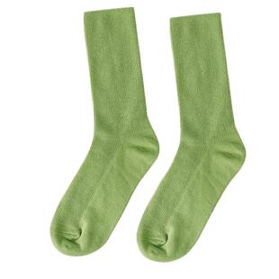 儿童舞蹈练功袜绿色女童中国舞专业袜防滑现代舞袜子芭蕾舞跳舞袜