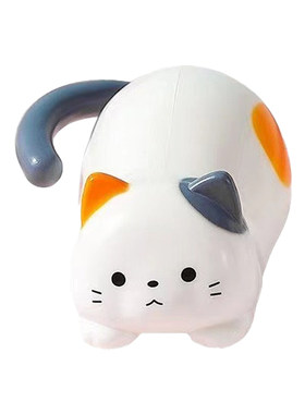 网红发条翻滚小猫解压益智玩具