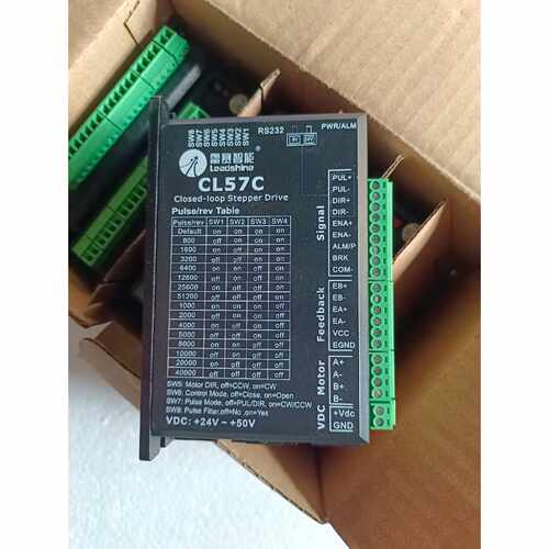 询价下单出售6台全新未使用雷赛智能CL57C(V2.0)