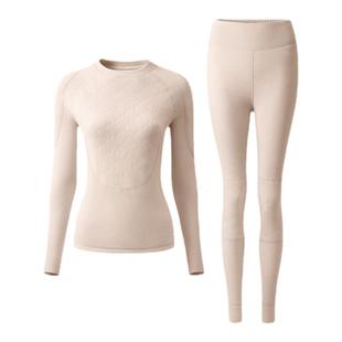 蕉下气绒保暖自发冬季套装