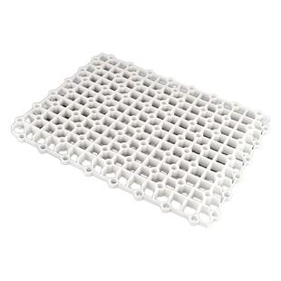 鱼缸底滤板乌龟缸晒台水族箱隔离板盖板滤材垫板挡板隔离板网格板