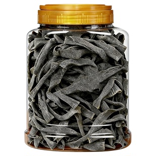 农科院热销！正宗福建霞浦海带头干货特级日晒厚海带根特厚级煲汤