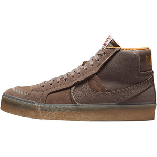 Nike/耐克正品新款SB Zoom Blazer 男女运动中帮板鞋DV5468-200